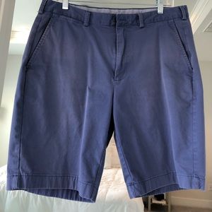 Brooks Brothers Blue Shorts